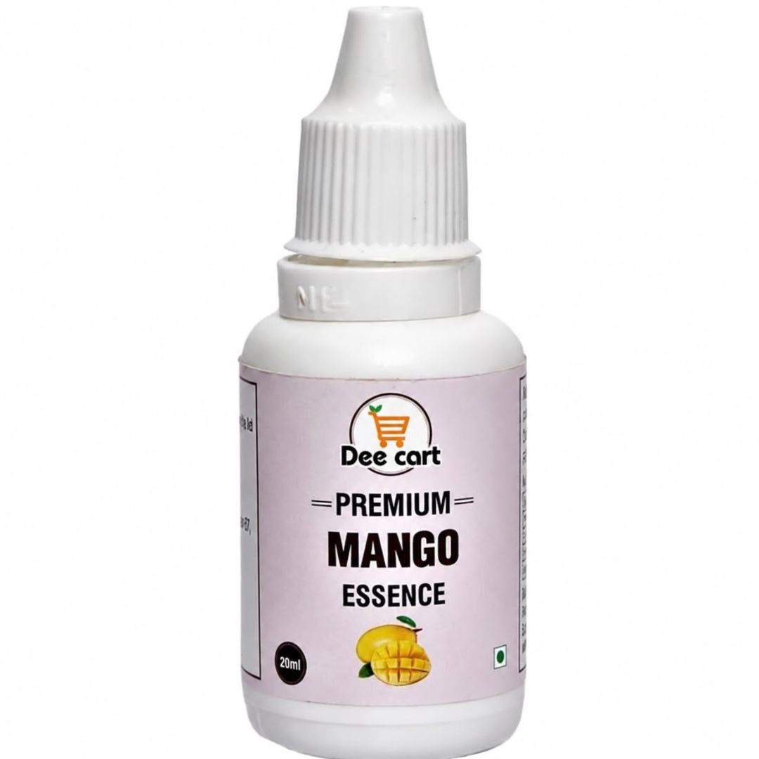 Premium Mango Essence – Natural Food Flavoring Extract (28 ml)
