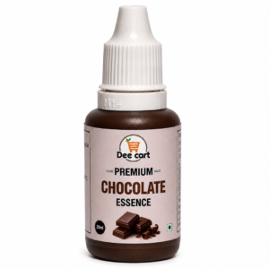 Premium Chocolate Essence – Natural Food Flavoring Extract (28ml)