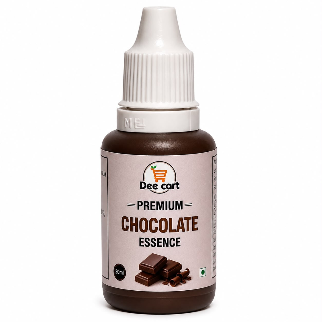 Premium Chocolate Essence – Natural Food Flavoring Extract (28ml)